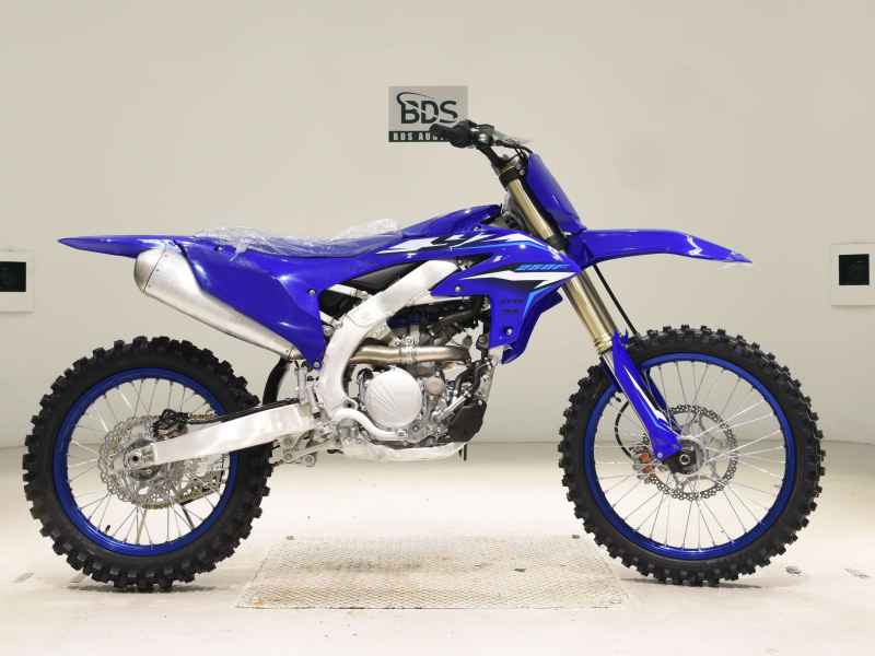 Yamaha YZ250F 2026