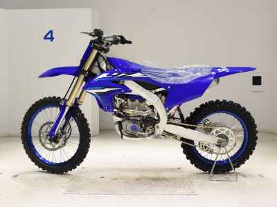 Yamaha YZ250F 2026