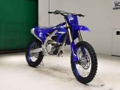 Yamaha YZ250F 2026
