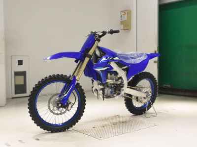 Yamaha YZ250F 2026