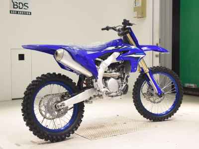 Yamaha YZ250F 2026