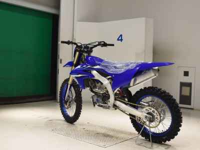 Yamaha YZ250F 2026