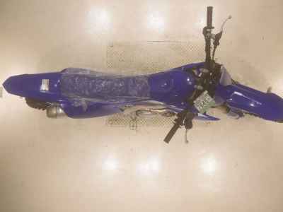 Yamaha YZ250F 2026