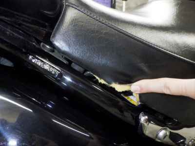 Suzuki Boulevard C50 2005