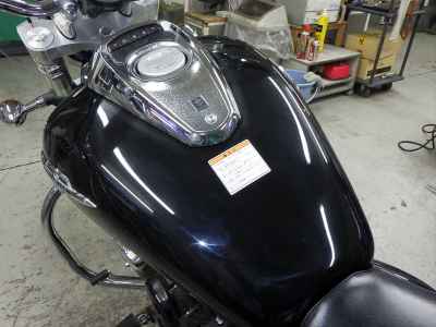 Suzuki Boulevard C50 2005