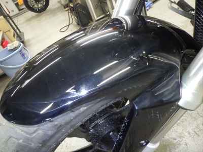 Suzuki Boulevard C50 2005