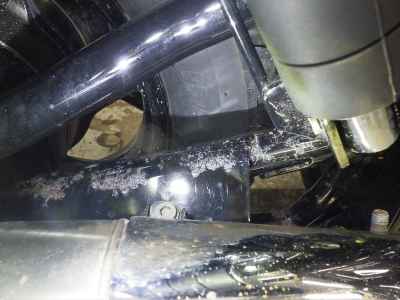 Suzuki Boulevard C50 2005