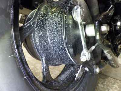 Suzuki Boulevard C50 2005