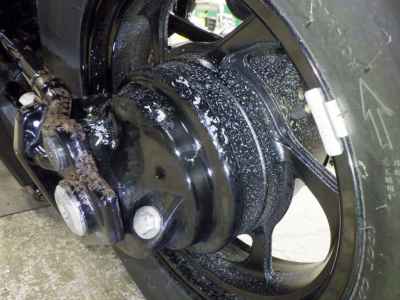 Suzuki Boulevard C50 2005