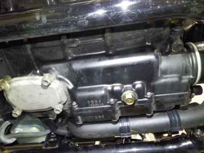 Suzuki Boulevard C50 2005