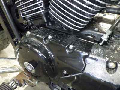 Suzuki Boulevard C50 2005