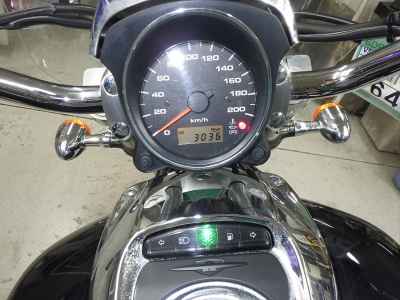 Suzuki Boulevard C50 2005