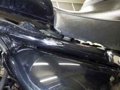 Suzuki Boulevard C50 2005