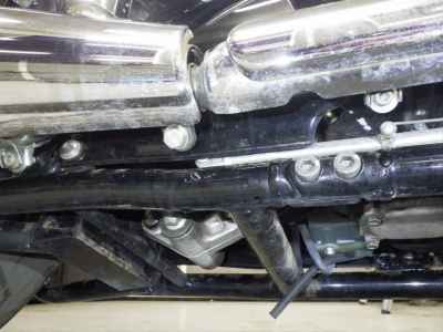 Suzuki Boulevard C50 2005