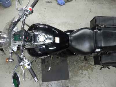 Suzuki Boulevard C50 2005