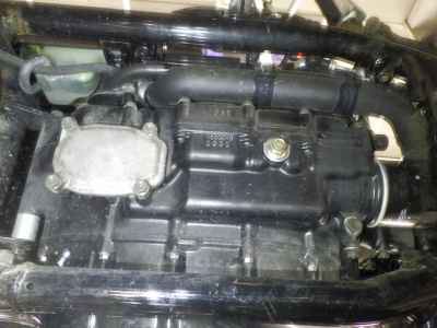 Suzuki Boulevard C50 2005