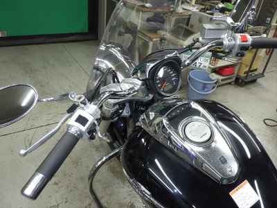 Suzuki Boulevard C50 2005