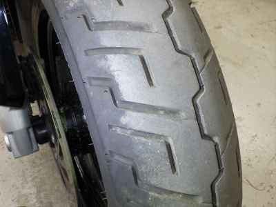 Suzuki Boulevard C50 2005