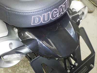 Ducati Scrambler 1100 2021