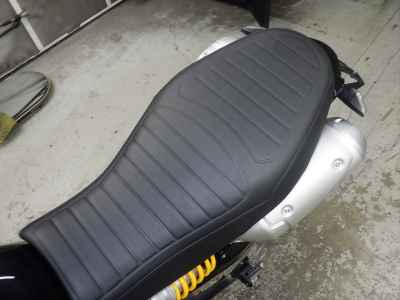 Ducati Scrambler 1100 2021