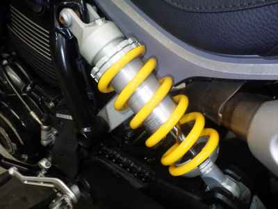 Ducati Scrambler 1100 2021