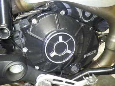 Ducati Scrambler 1100 2021