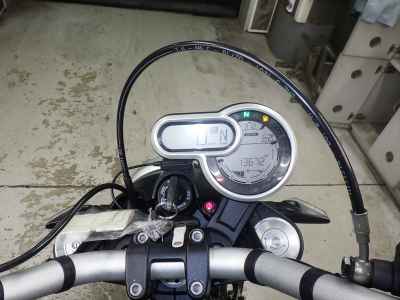 Ducati Scrambler 1100 2021