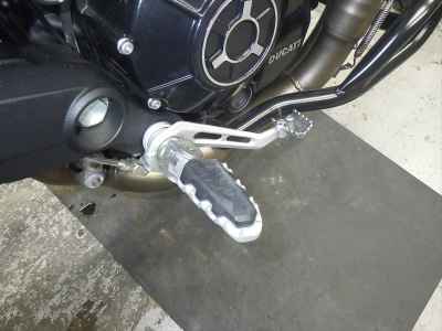 Ducati Scrambler 1100 2021