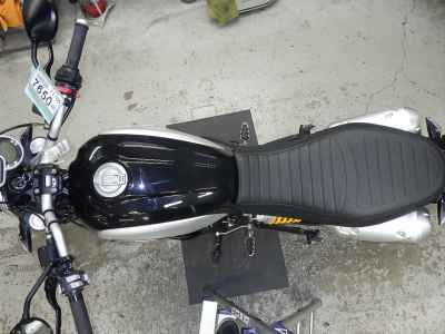 Ducati Scrambler 1100 2021