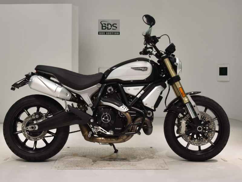 Ducati Scrambler 1100 2021