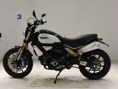 Ducati Scrambler 1100 2021