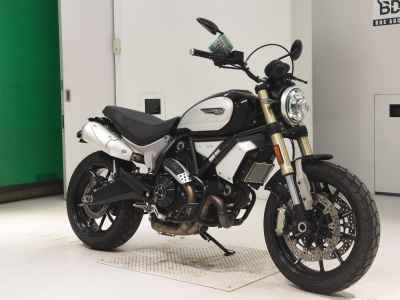 Ducati Scrambler 1100 2021