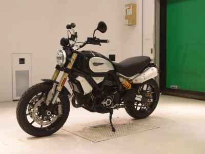 Ducati Scrambler 1100 2021