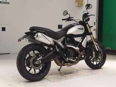 Ducati Scrambler 1100 2021