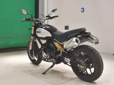 Ducati Scrambler 1100 2021