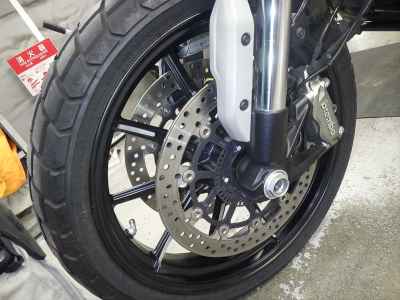 Ducati Scrambler 1100 2021