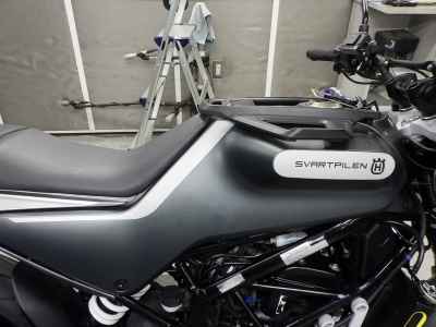 Husqvarna Svartpilen 250 2020