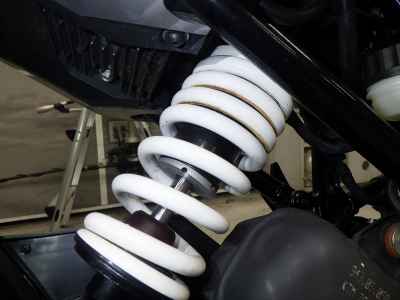 Husqvarna Svartpilen 250 2020