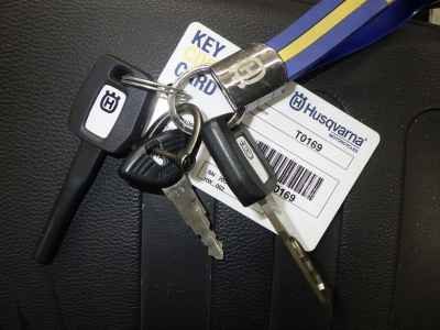 Husqvarna Svartpilen 250 2020