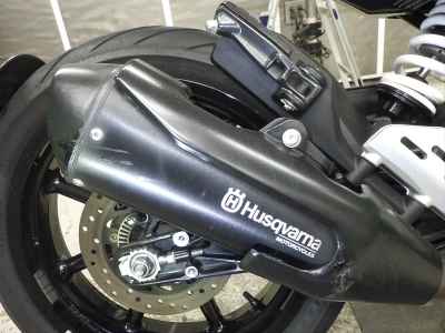 Husqvarna Svartpilen 250 2020