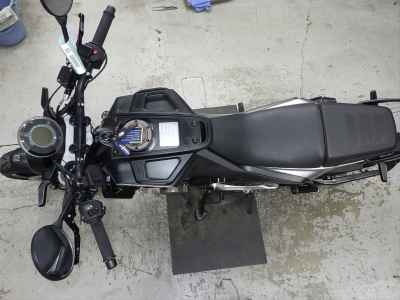 Husqvarna Svartpilen 250 2020