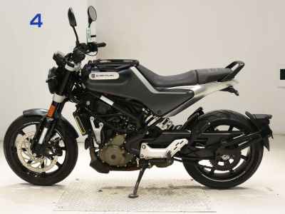 Husqvarna Svartpilen 250 2020