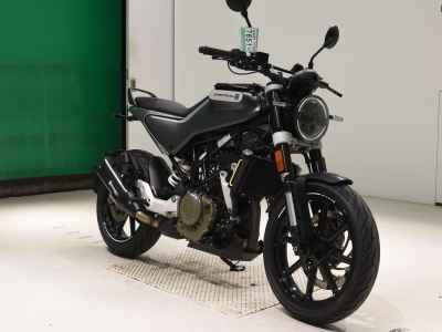 Husqvarna Svartpilen 250 2020