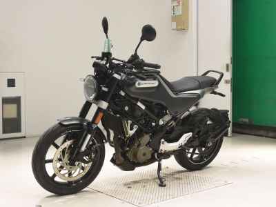 Husqvarna Svartpilen 250 2020