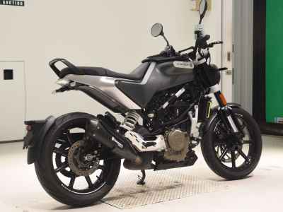 Husqvarna Svartpilen 250 2020