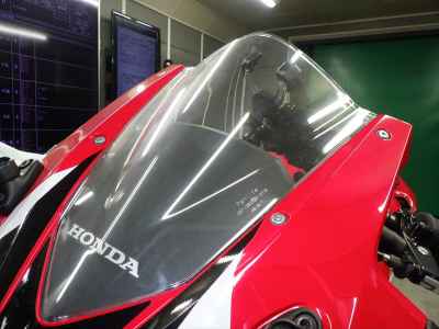 Honda CBR400R 2022