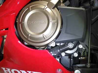 Honda CBR400R 2022