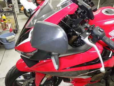 Honda CBR400R 2022