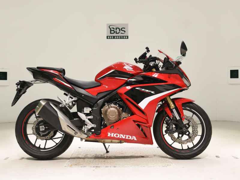 Honda CBR400R 2022