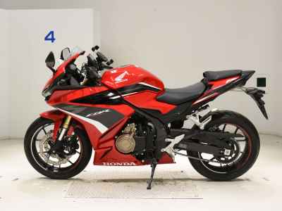 Honda CBR400R 2022